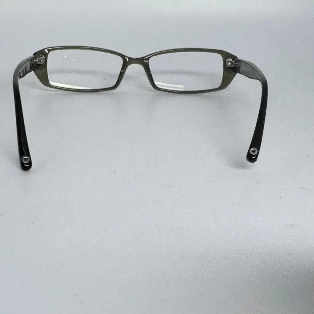 COACH “KENSLEY” Eyeglasses Frame Mod.839 52-16-135 Crystal Olive Green‎ H15961